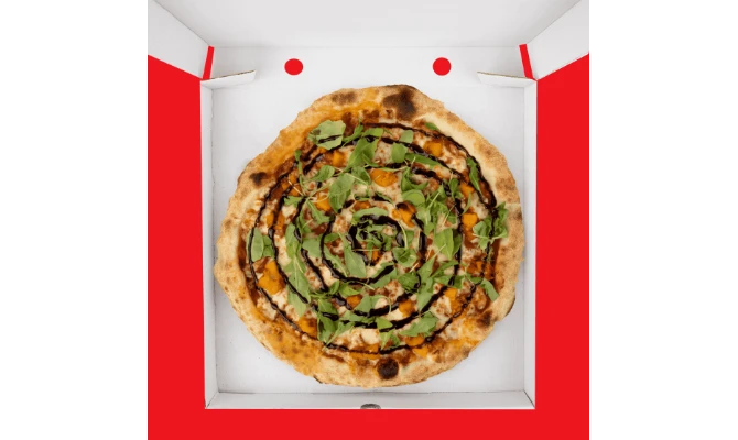 Where We Are Going Today: Somo Pizza