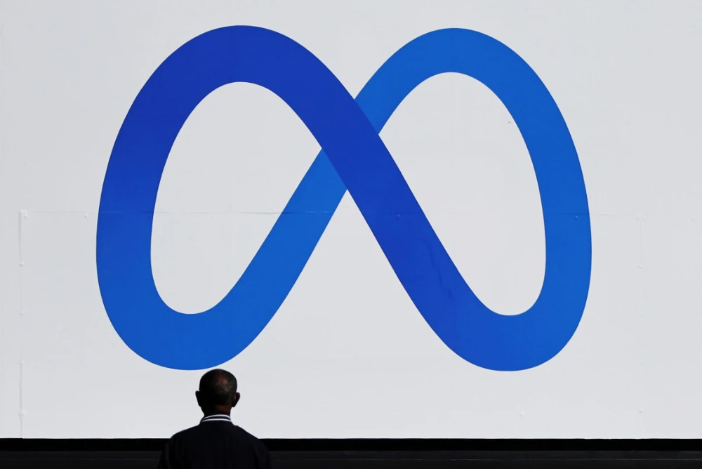 Zuckerberg said the name “Facebook” just doesn’t encompass “everything we do” any more. (AFP)