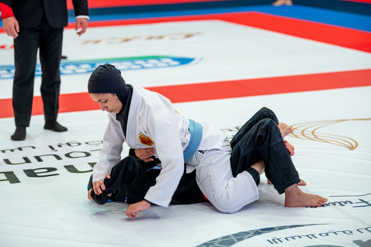 The Abu Dhabi World Professional Jiu-Jitsu Championship will take place from November 14-19. (UAEJJF)