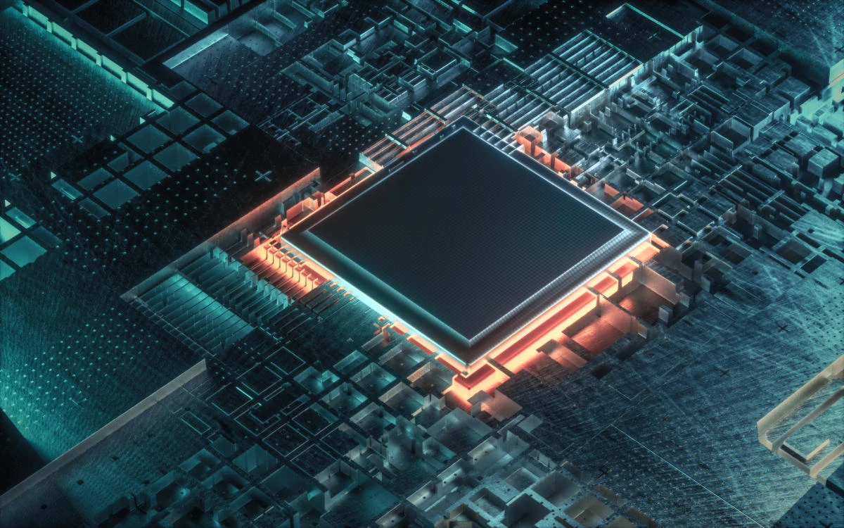 Global Foundries makes silicon wafer for chip companies that don't have their own fabrication facilities. (Getty Images)