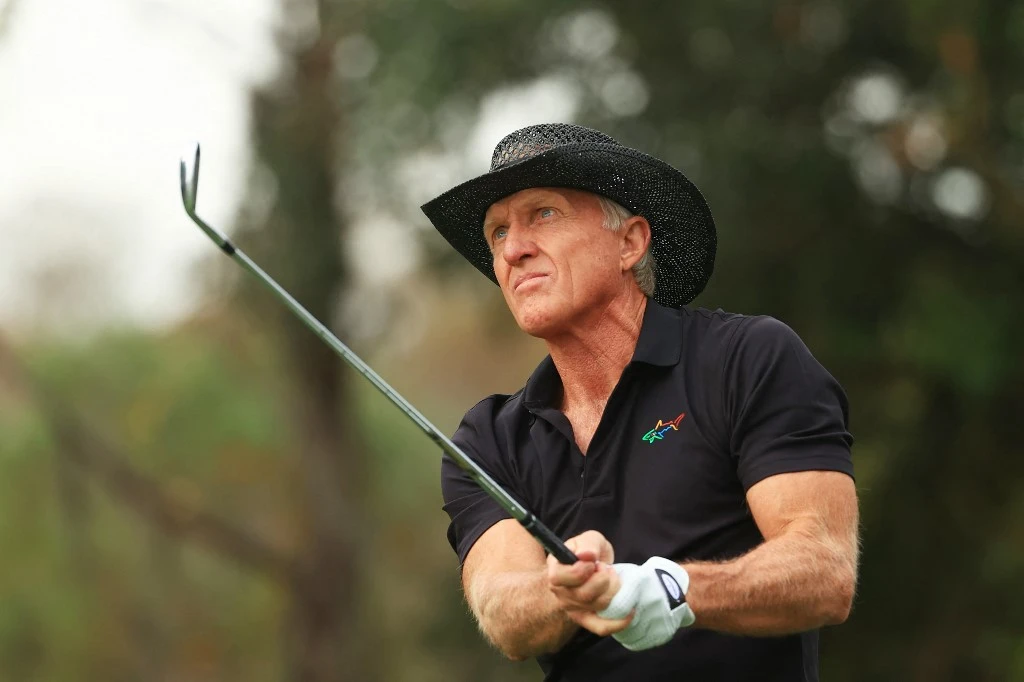 Golf legend Greg Norman named CEO of new Saudi PIF majority owned firm LIV Golf Investments