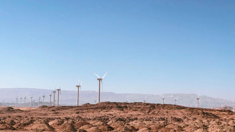 Saudi Arabia’s first industrial-scale wind farm to be fully operational within weeks - EDF