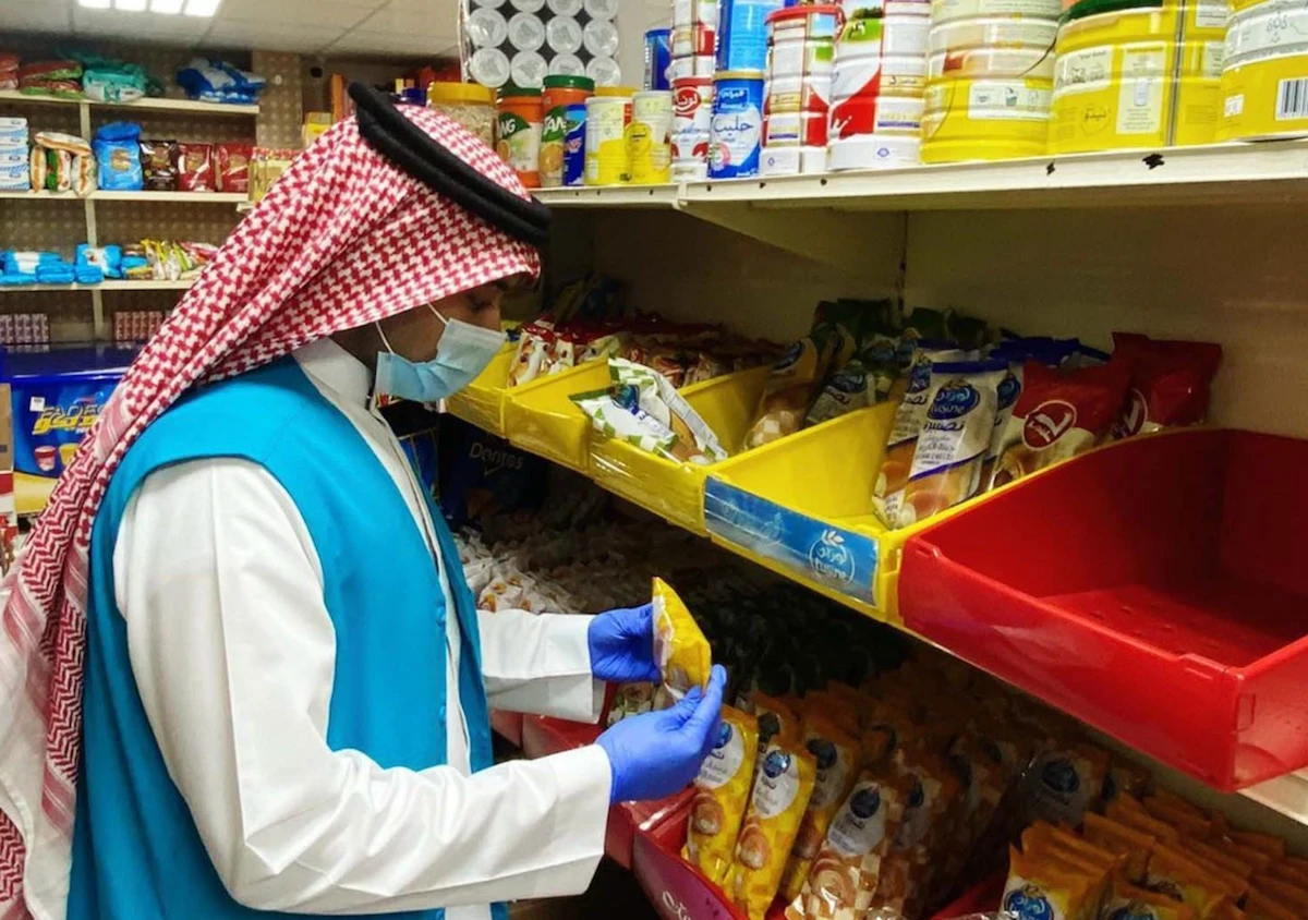 Saudi Arabia announced two deaths from COVID-19 and 56 new infections on Friday. (File/SPA)