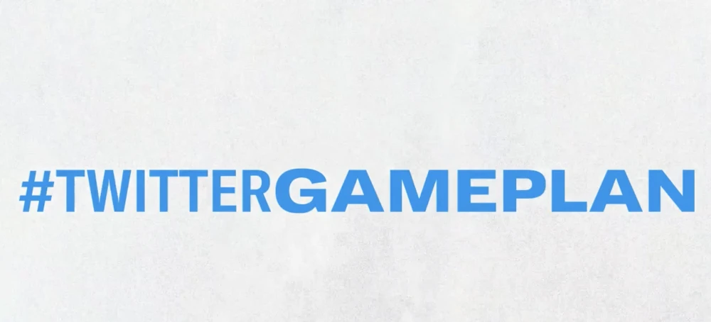 Twitter shares advice for agencies, marketers at #TwitterGameplan