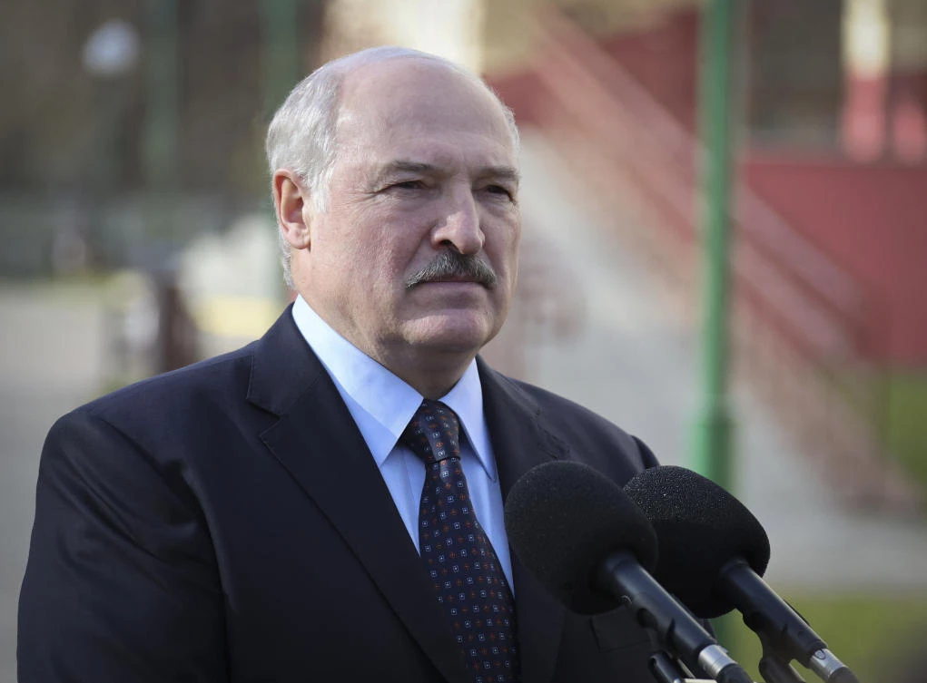 Belarusian President Alexander Lukashenko’s government has moved methodically to squelch any remaining resistance, shutting NGOs and independent media and arresting activists and journalists. (AP)
