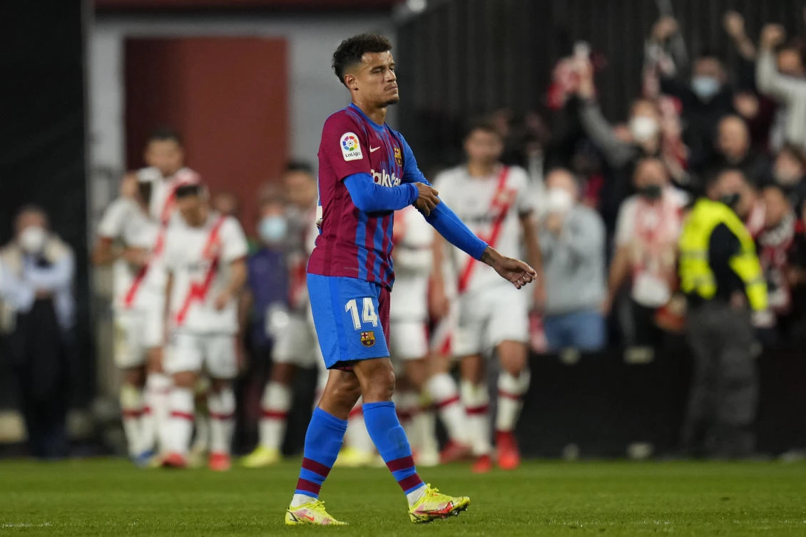 Brazil brings Coutinho, Firmino back for WCup qualifiers