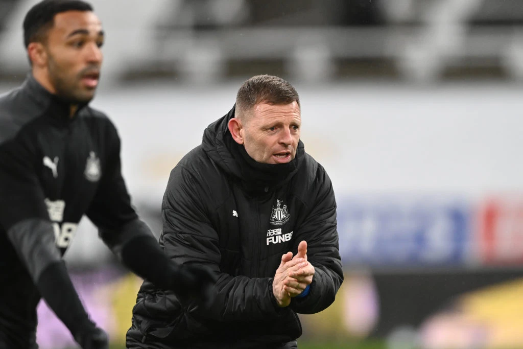 Newcastle boss Jones predicts further talks on future at club