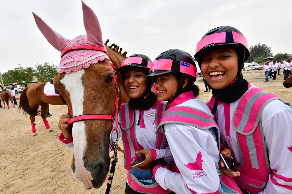 How beating breast cancer changed the lives of four women in the Middle East