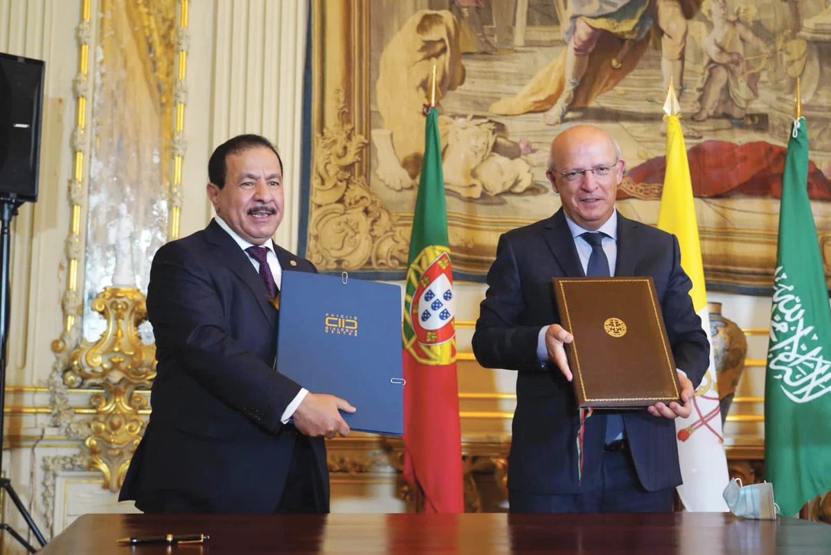 King Abdullah interfaith centre moves its headquarters to Lisbon