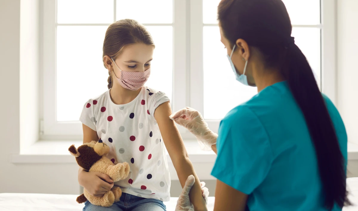 The FDA decision is expected to make the vaccine available to 28 million American children. (Shutterstock)