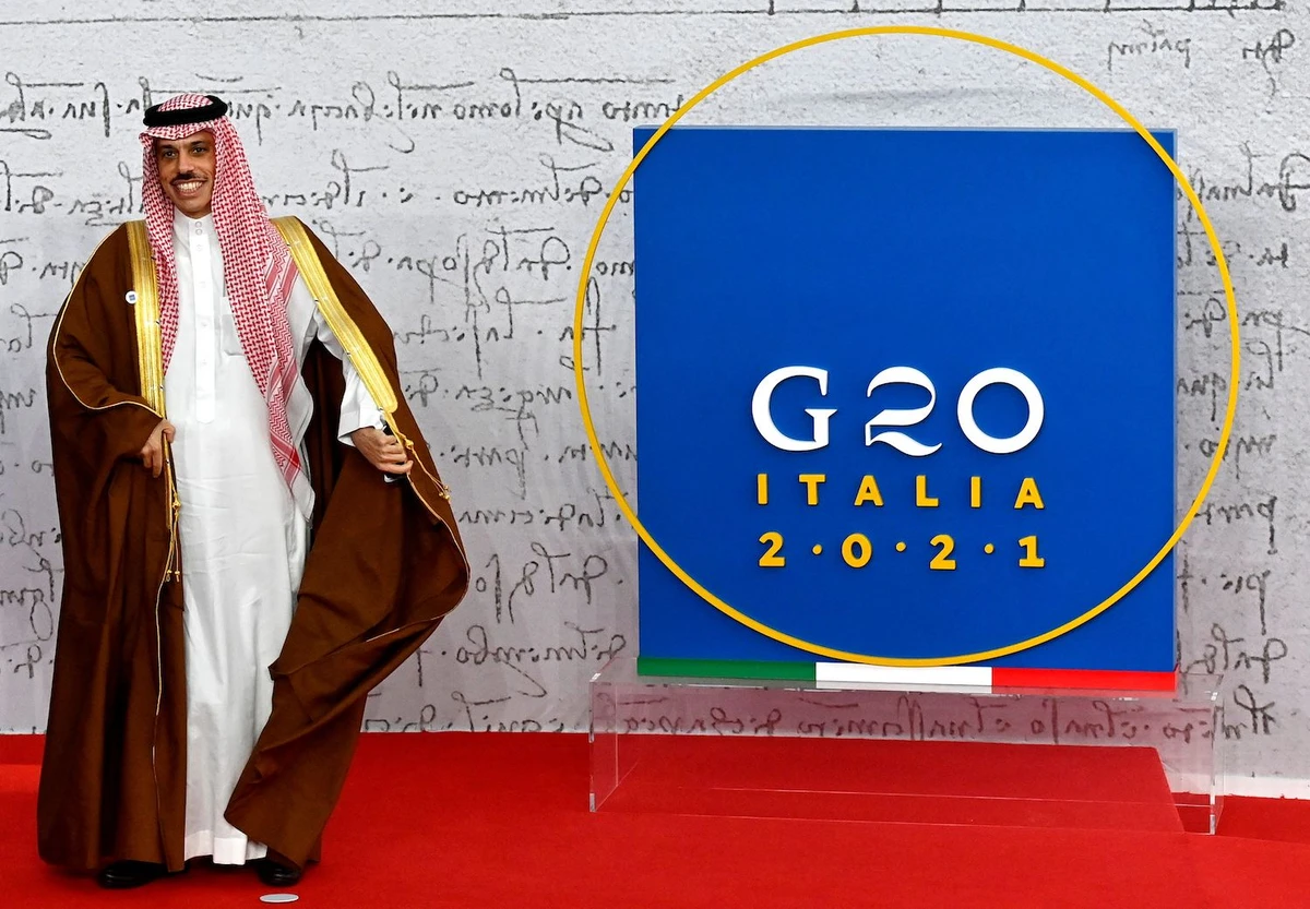 Saudi foreign minister says crisis with Lebanon has its origins in Hezbollah dominance