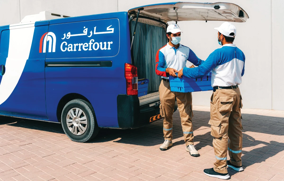 Carrefour operates 18 hypermarkets, and 1 supermarket in the Kingdom.