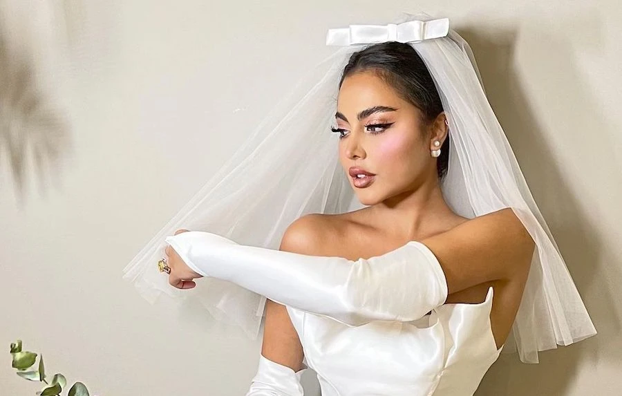 Arab, international stars get into the spirit of spooky season