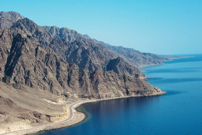 Infrastructure work underway in KSA’s zero carbon city ‘The Line’