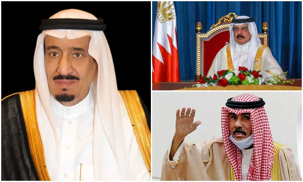 Saudi Arabia’s King Salman thanks leaders of Kuwait, Bahrain for Lebanon stance