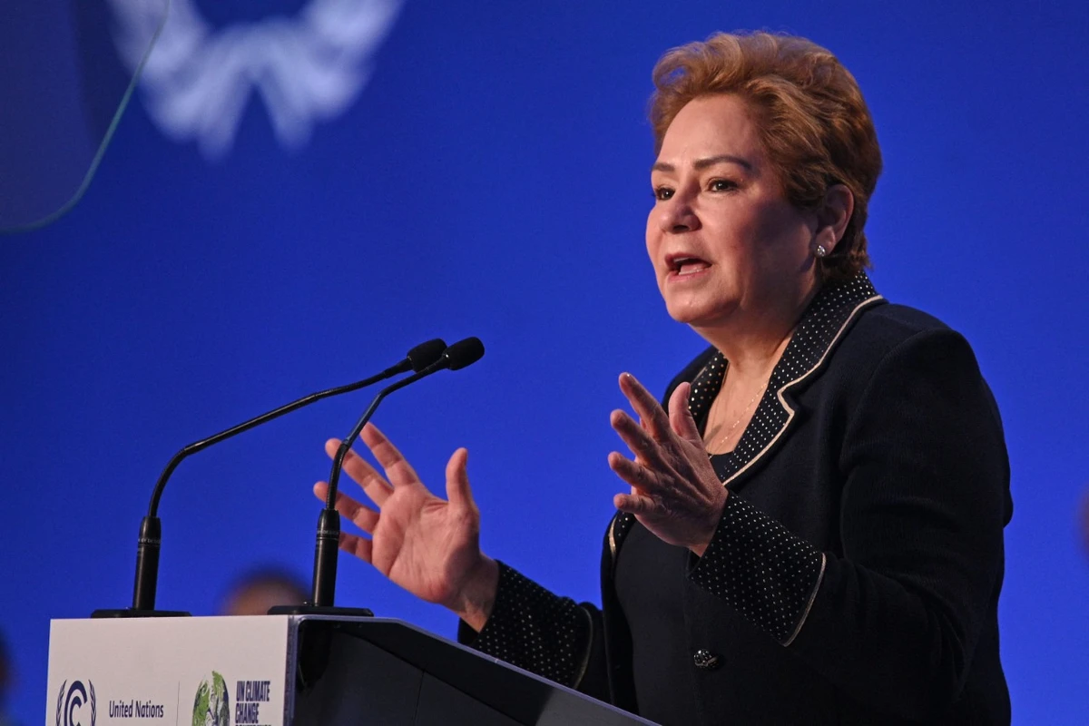 Cut emissions or face ‘a bleak future,’warns UN climate chief