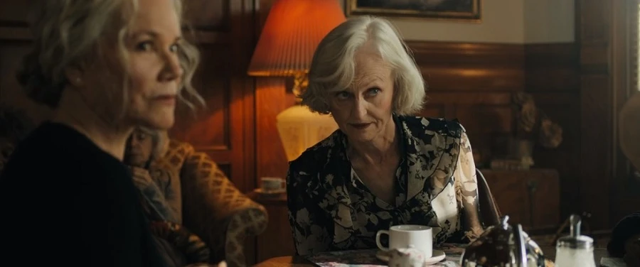 ‘The Manor’ is now on Amazon Prime. Supplied