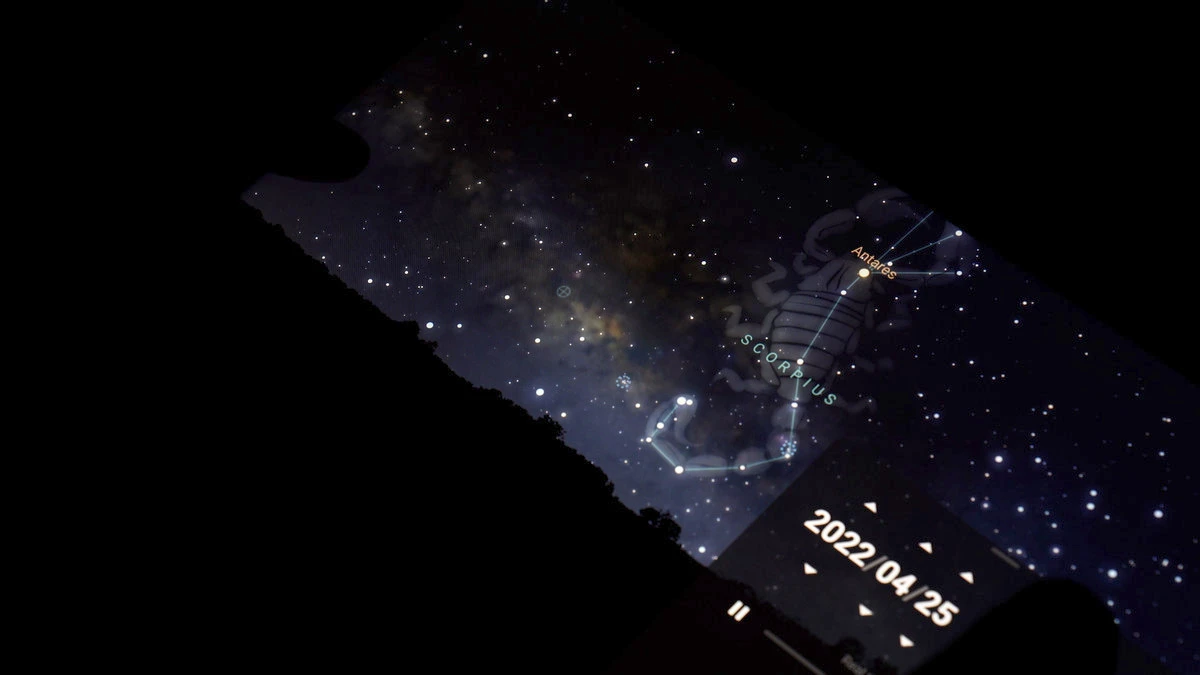Fight against light pollution