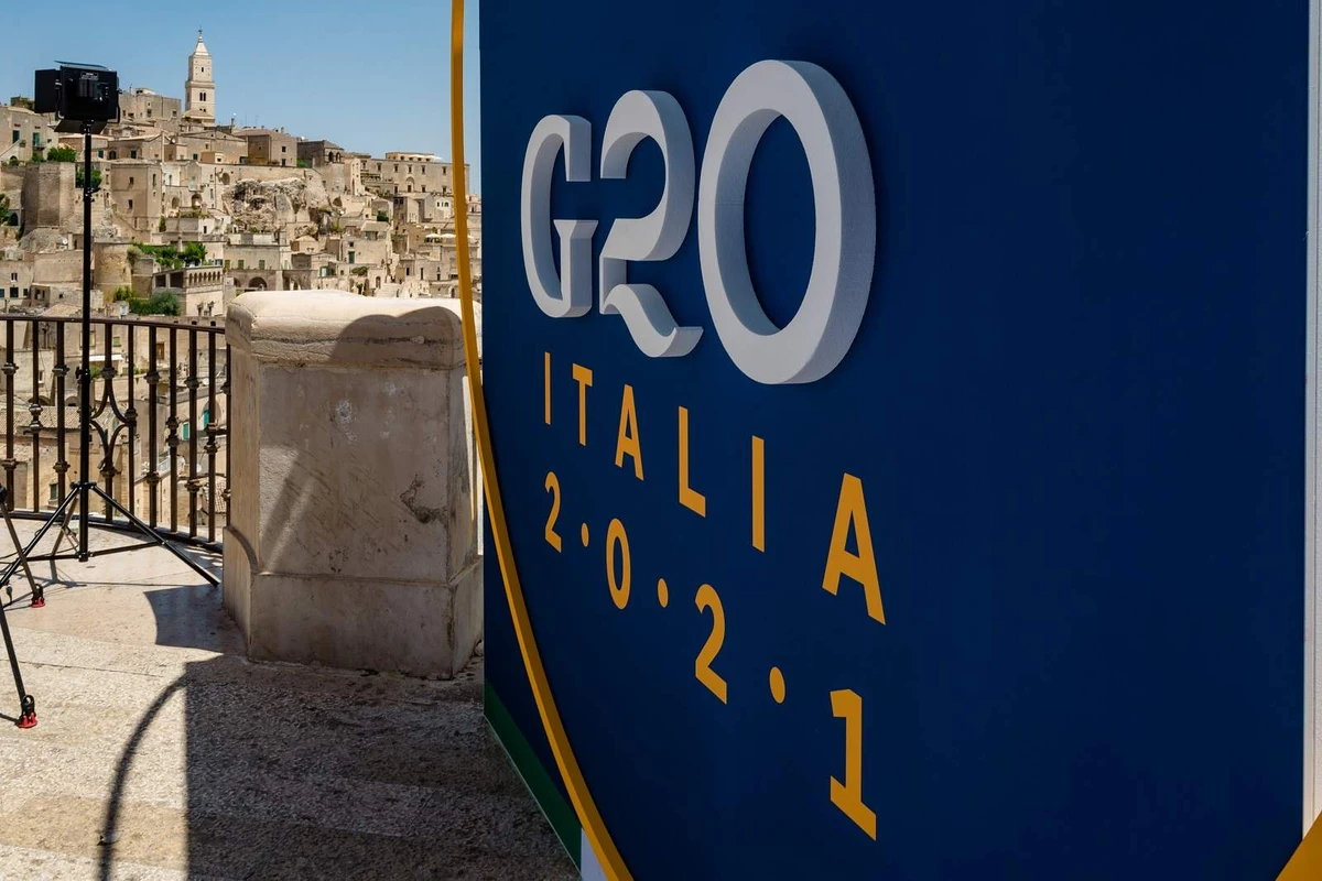 This year’s G20 events could be the most important since the 2009 meeting in London during the storm of the international financial crisis. (Getty Images)