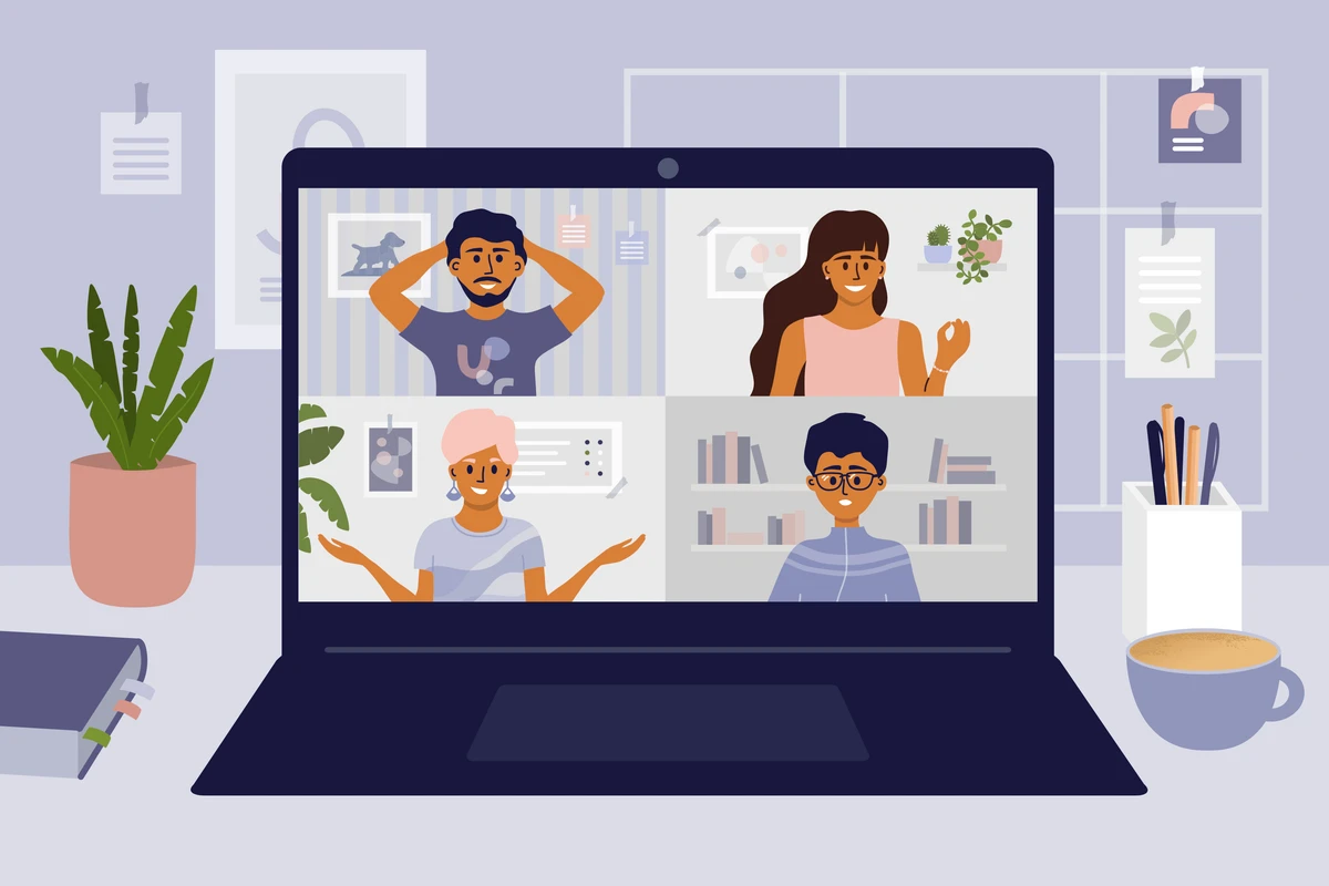 Now that we have lived with the pandemic for two years, we are entering a new period of long-term work goals. (Shutterstock)