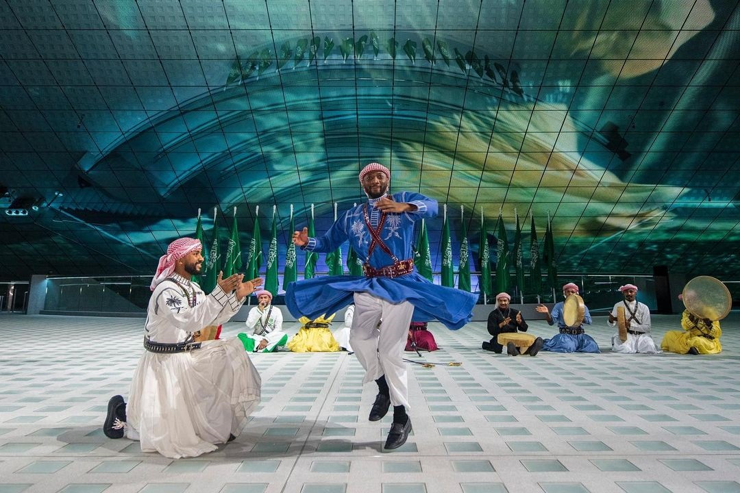Saudi Family Show
