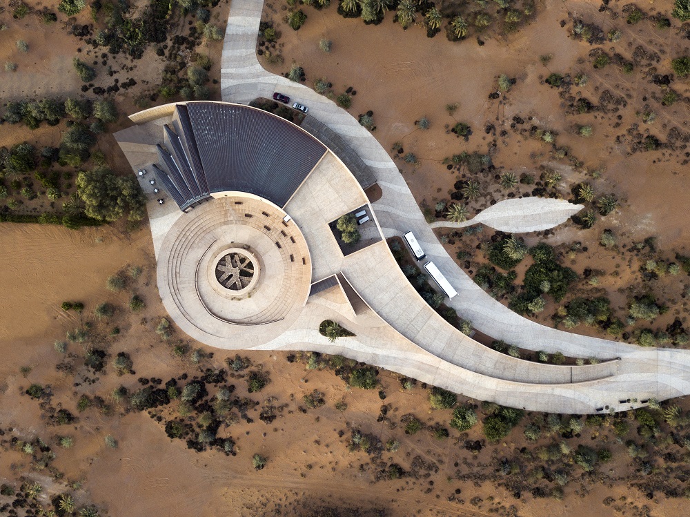 2040: d3 Architecture Exhibition
