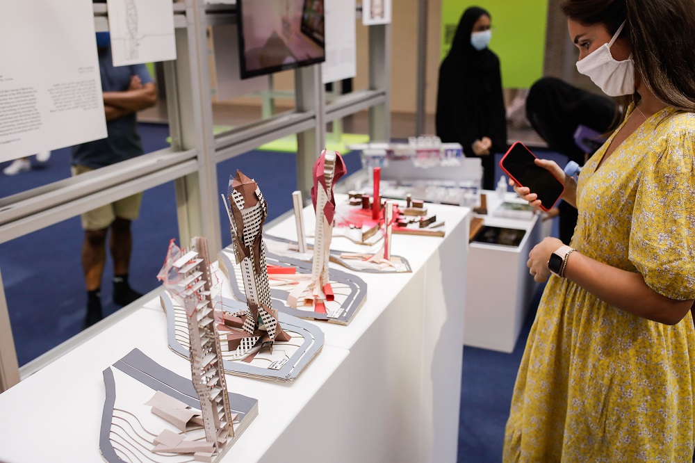 The MENA Grad Show