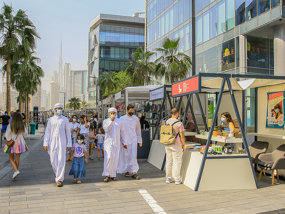 The Marketplace