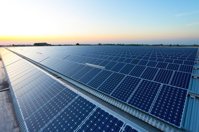 Major solar and wind-powered projects are already operational, with the aim to produce 50 percent of power from renewables by 2030. (Shutterstock)