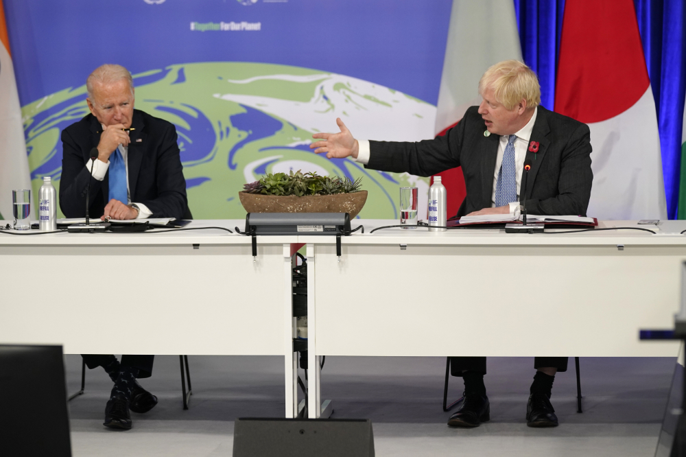 An agreement on the final declaration when it comes in a week’s time is possible, there is no doubting that. (AP)