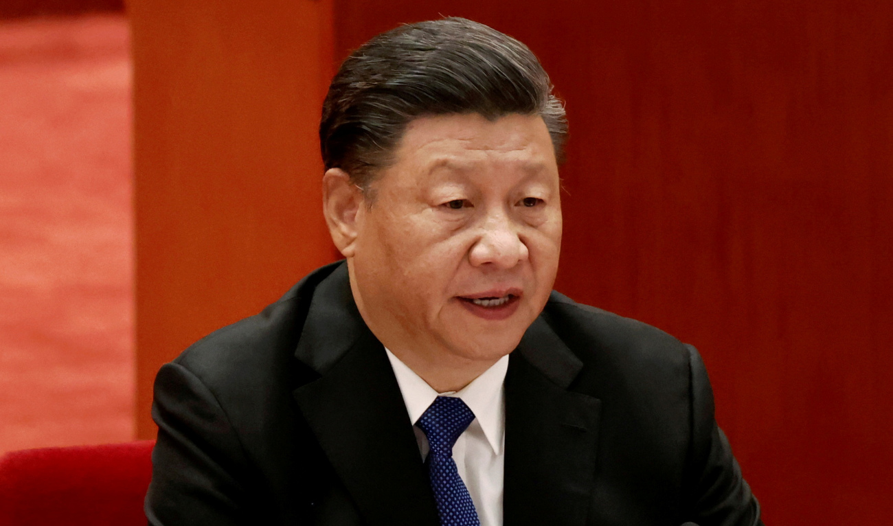 Confidence in Xi also fell in the surveyed countries, with the poll showing a median of 78 percent having little or no confidence in the leader. (Reuters/File)