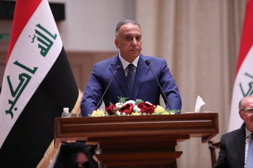 Kadhimi must not become another Rafik Hariri