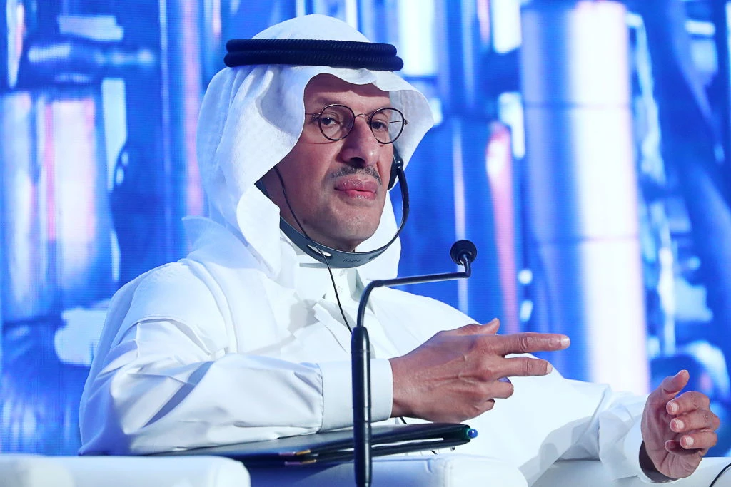 Saudi Arabia backs 'affordable price' for energy: Saudi Energy Minister