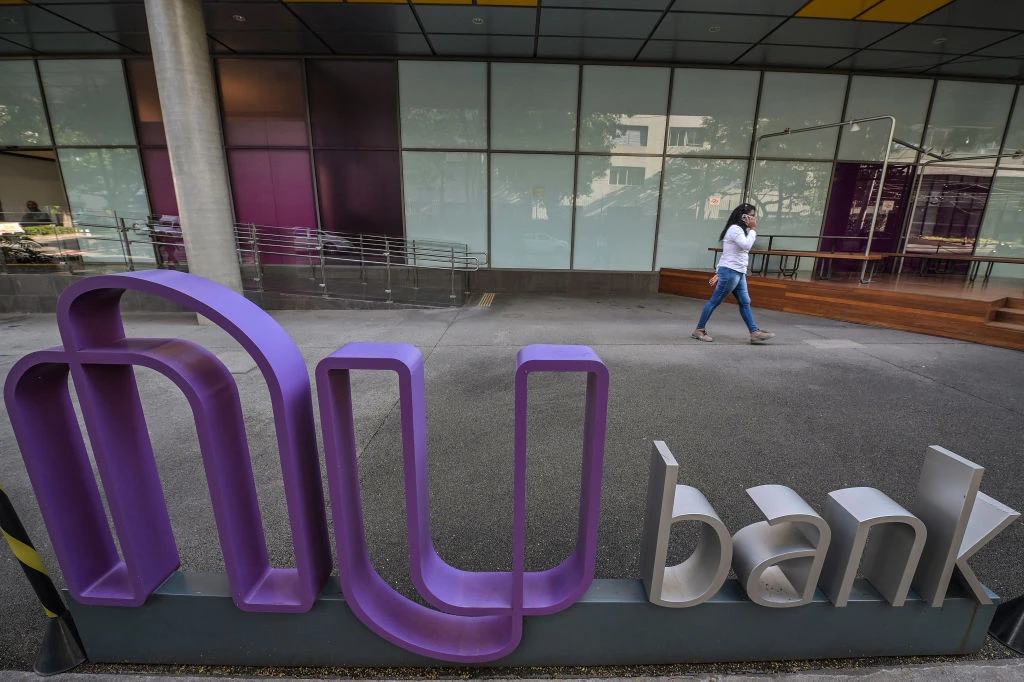 Brazil's Nubank targets over $50bn valuation in U.S. IPO