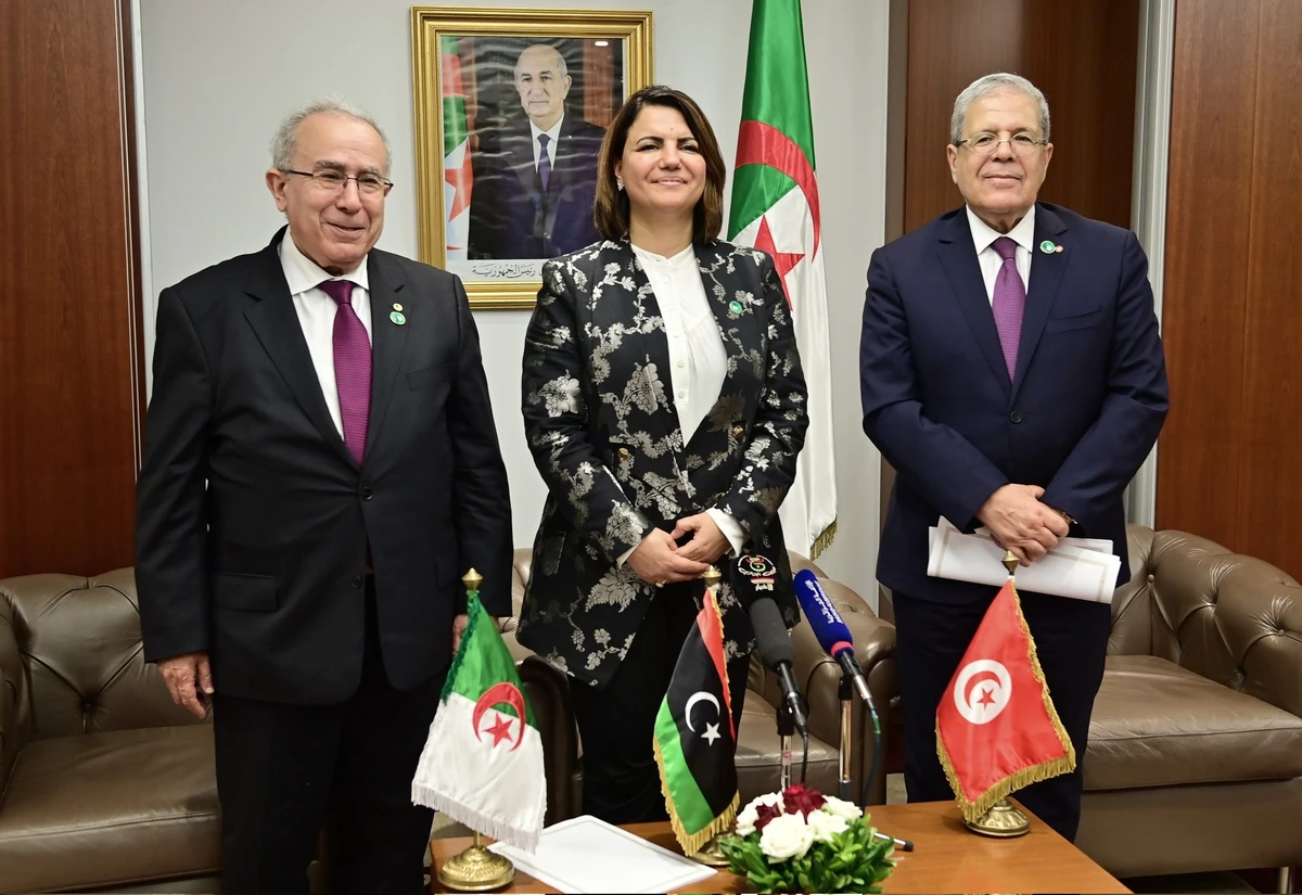 Algeria, Tunisia and Libya pledge to continue efforts for Libyan elections to succeed