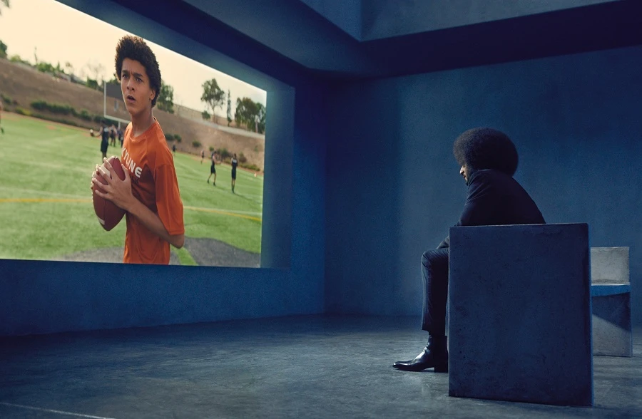 Now on Netflix, ‘Colin in Black and White’ is a concise masterpiece