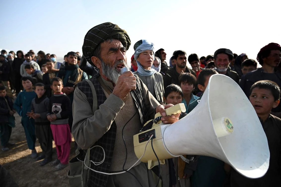 Afghanistan’s buzkashi season begins, with Taliban at the reins