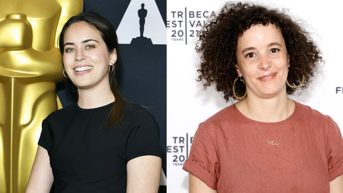 The year-round program aims to support women artists creating new work in film and media. (AFP)