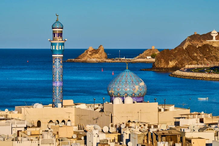 Oman seeks Saudi maritime link