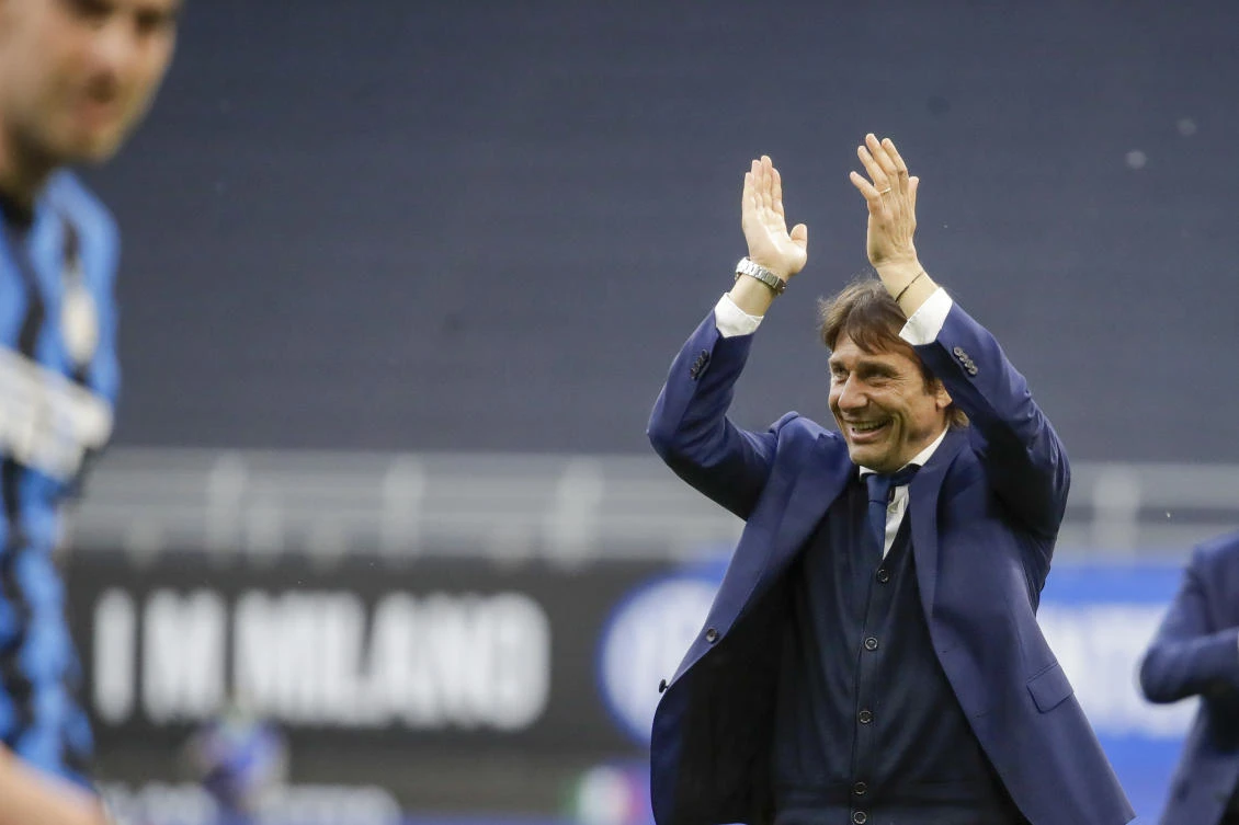 Tottenham Hotspur appoint serial winner Antonio Conte as new manager