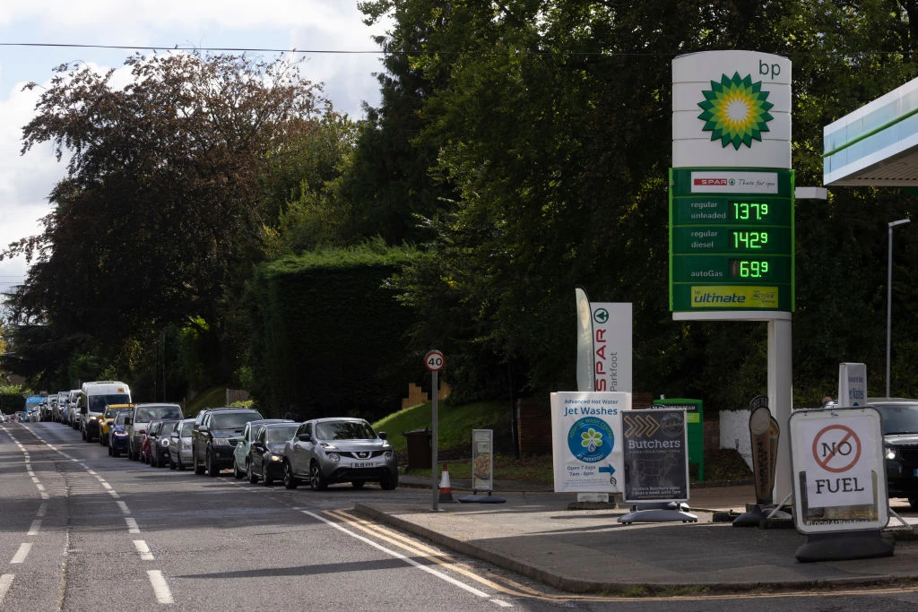 Global oil demand will exceed 100m bpd, BP says