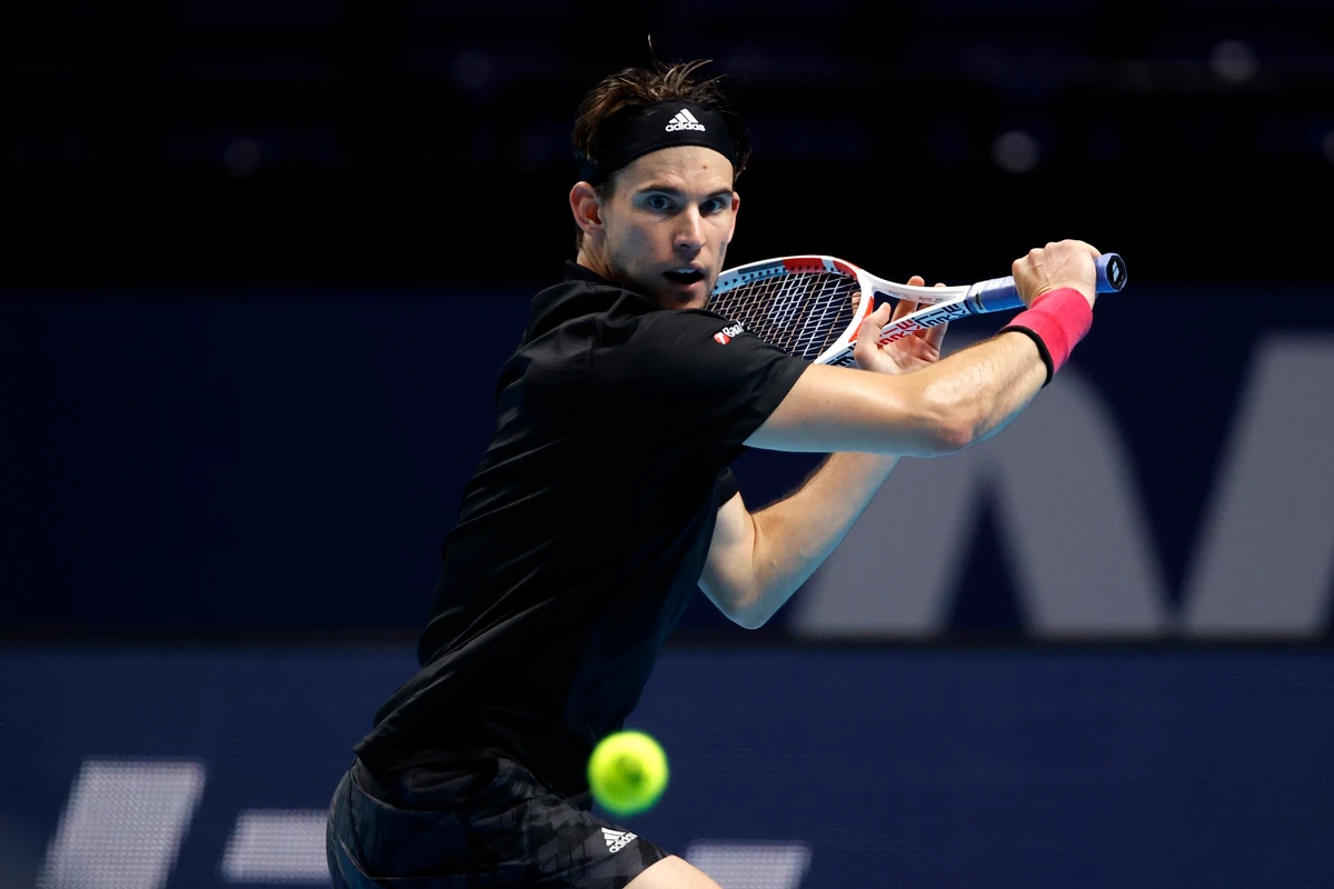 Dominic Thiem joins star-studded line-up at Mubadala World Tennis Championship in Abu Dhabi