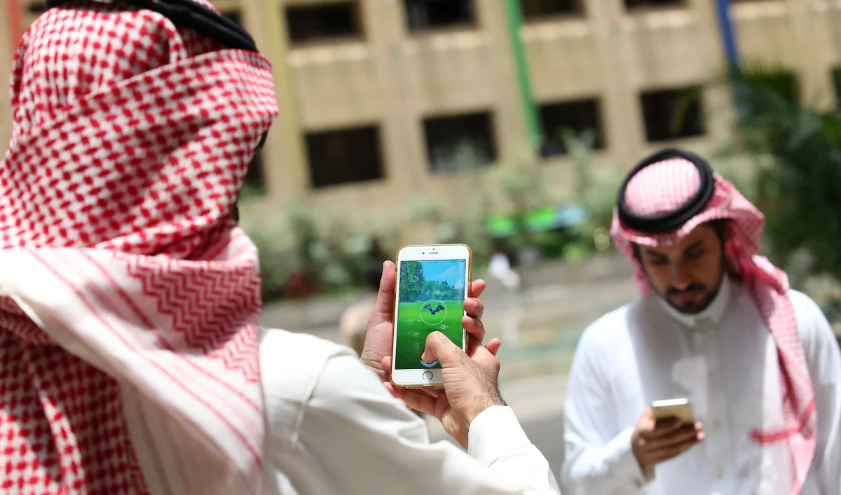 What Saudi Arabia’s improving digital quality of life signifies