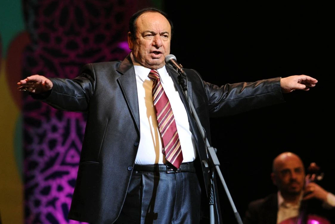 Arab world’s legendary singer, Sabah Fakhri, dies at 88