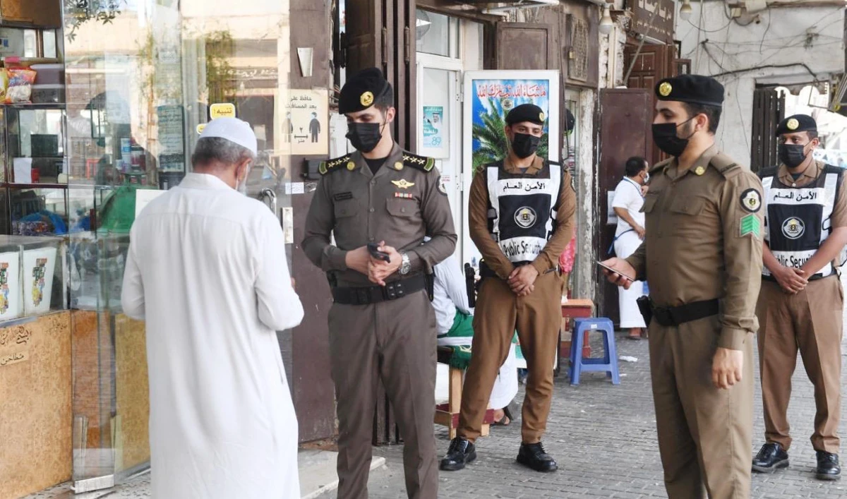 Action to be taken against labor law violators in Saudi Arabia