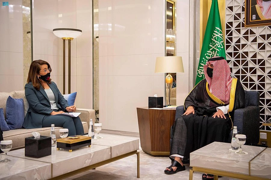 Saudi Arabia and UN sign cooperation deal on crime control, criminal justice