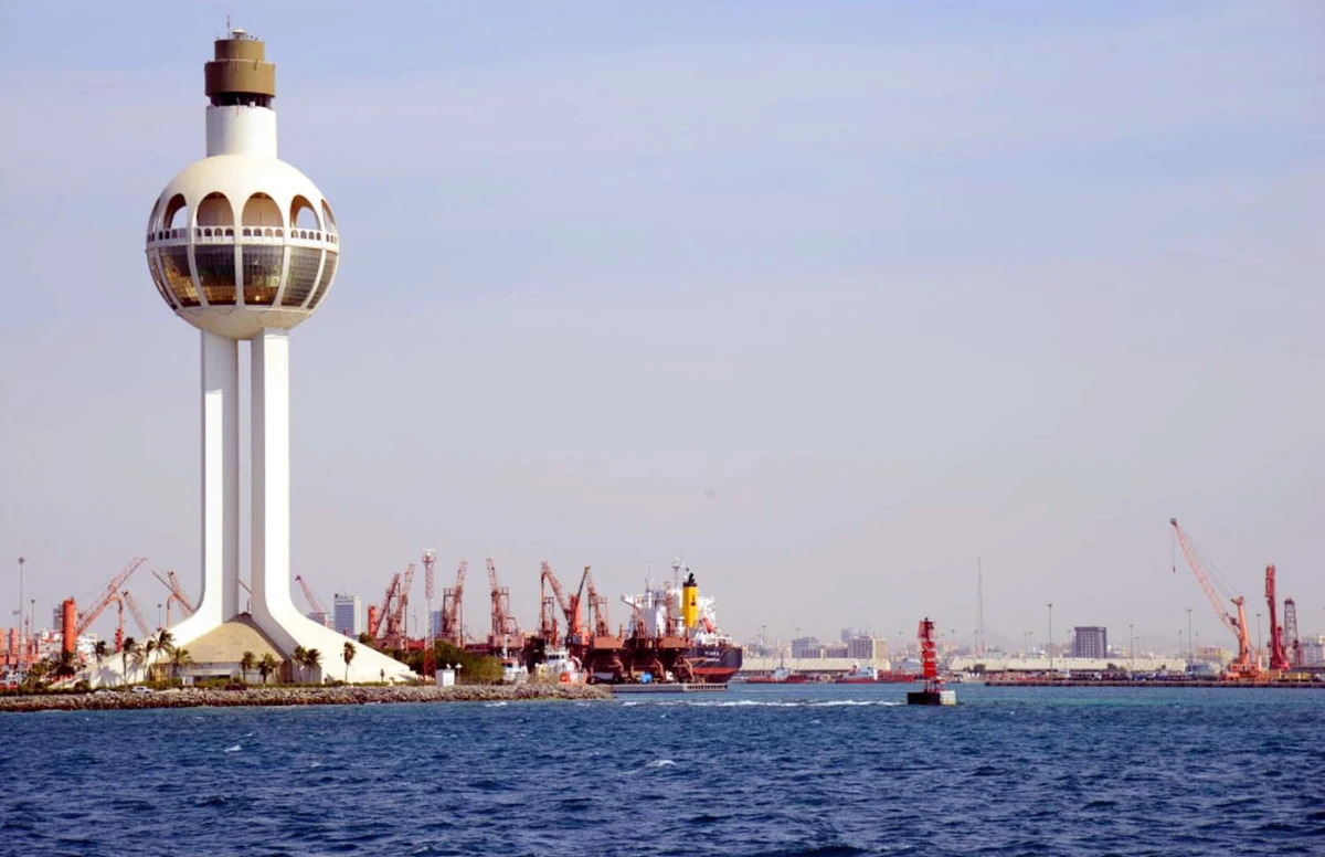 Drug-smuggling bid thwarted at Jeddah port