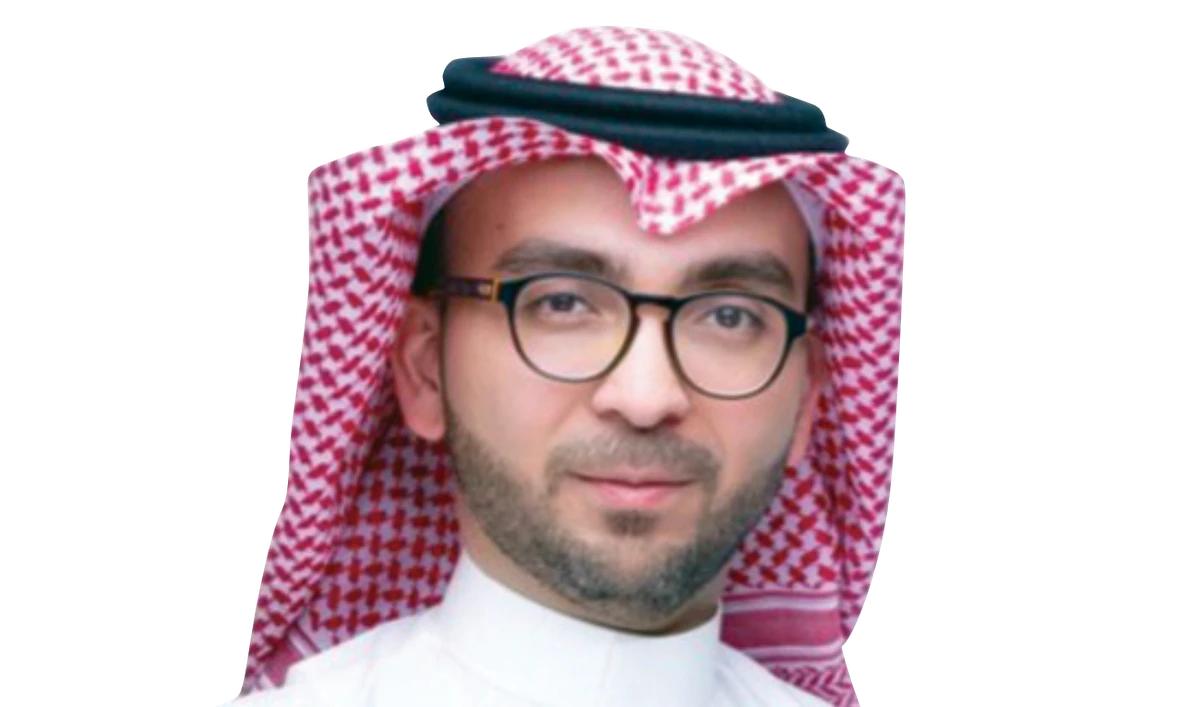 Dr. Hani Al-Turkostani. (Supplied)