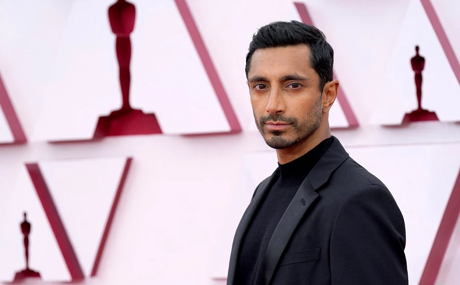 Riz Ahmed is the first Muslim to be nominated in the best lead actor category at the Oscars. File/AFP