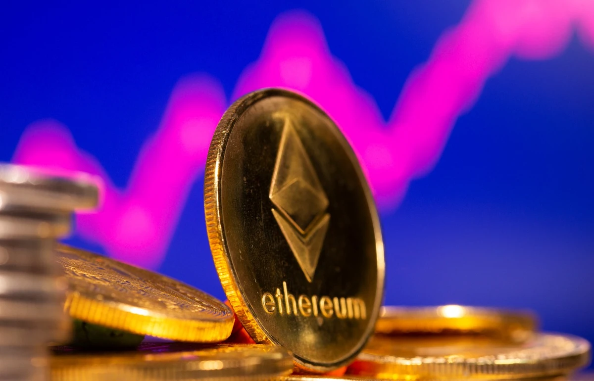 Ether scales to record high, bitcoin trails: Crypto wrap